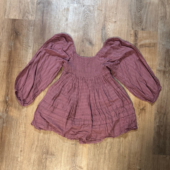 Free People Ari Mini Dress - Picture 10 of 14
